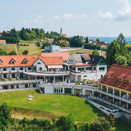 Hotel Garni am Seggauberg Leibnitz Bagian luar foto