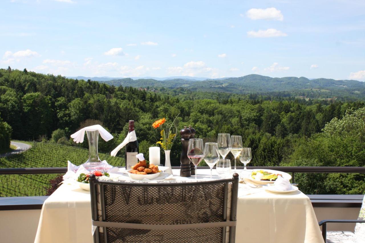Hotel Garni am Seggauberg Leibnitz Bagian luar foto