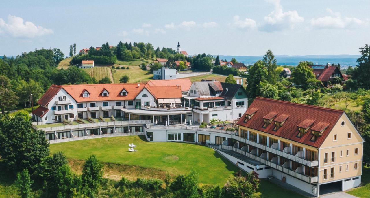 Hotel Garni am Seggauberg Leibnitz Bagian luar foto