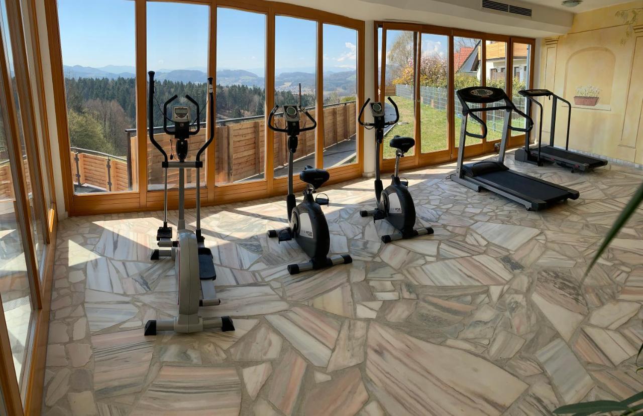 Hotel Garni am Seggauberg Leibnitz Bagian luar foto