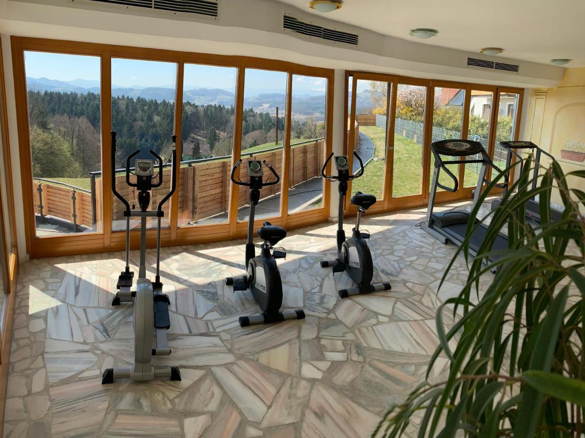 Hotel Garni am Seggauberg Leibnitz Bagian luar foto