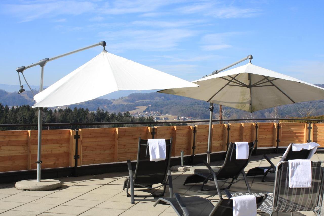Hotel Garni am Seggauberg Leibnitz Bagian luar foto
