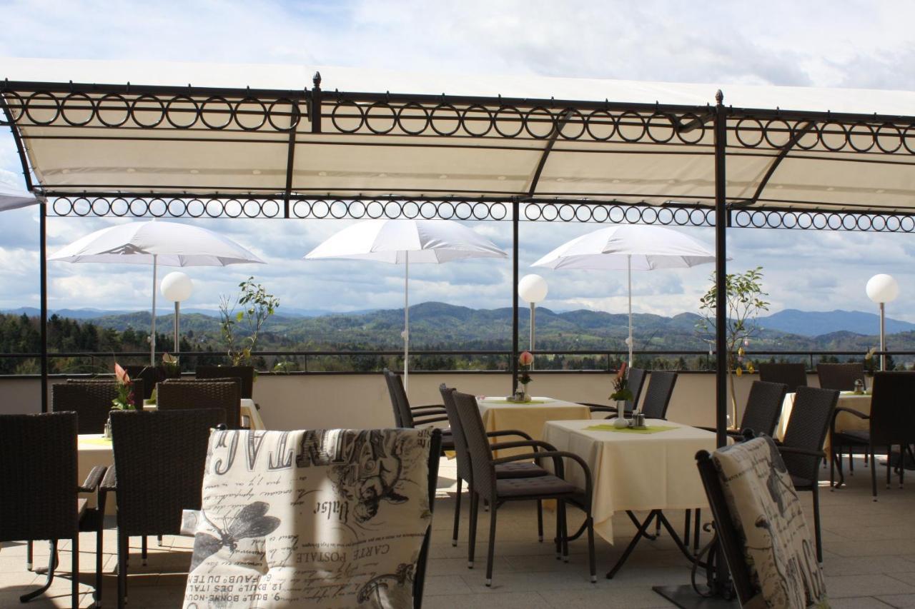 Hotel Garni am Seggauberg Leibnitz Bagian luar foto