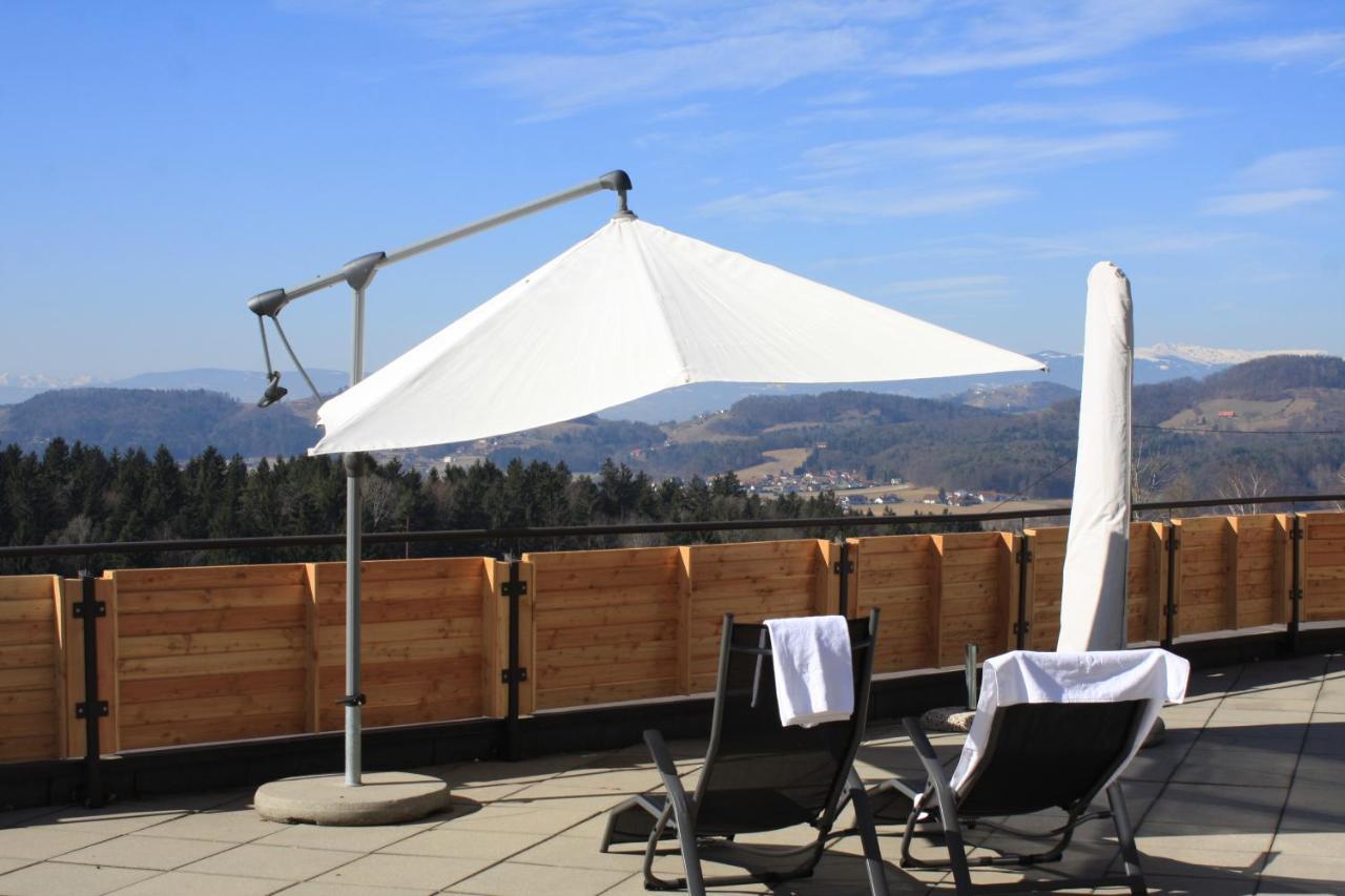 Hotel Garni am Seggauberg Leibnitz Bagian luar foto