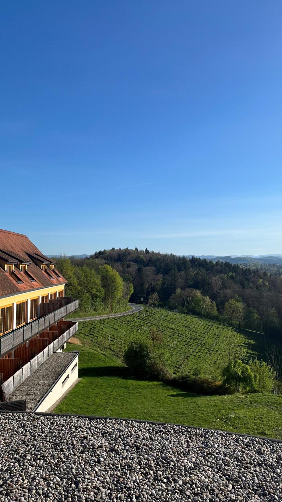 Hotel Garni am Seggauberg Leibnitz Bagian luar foto