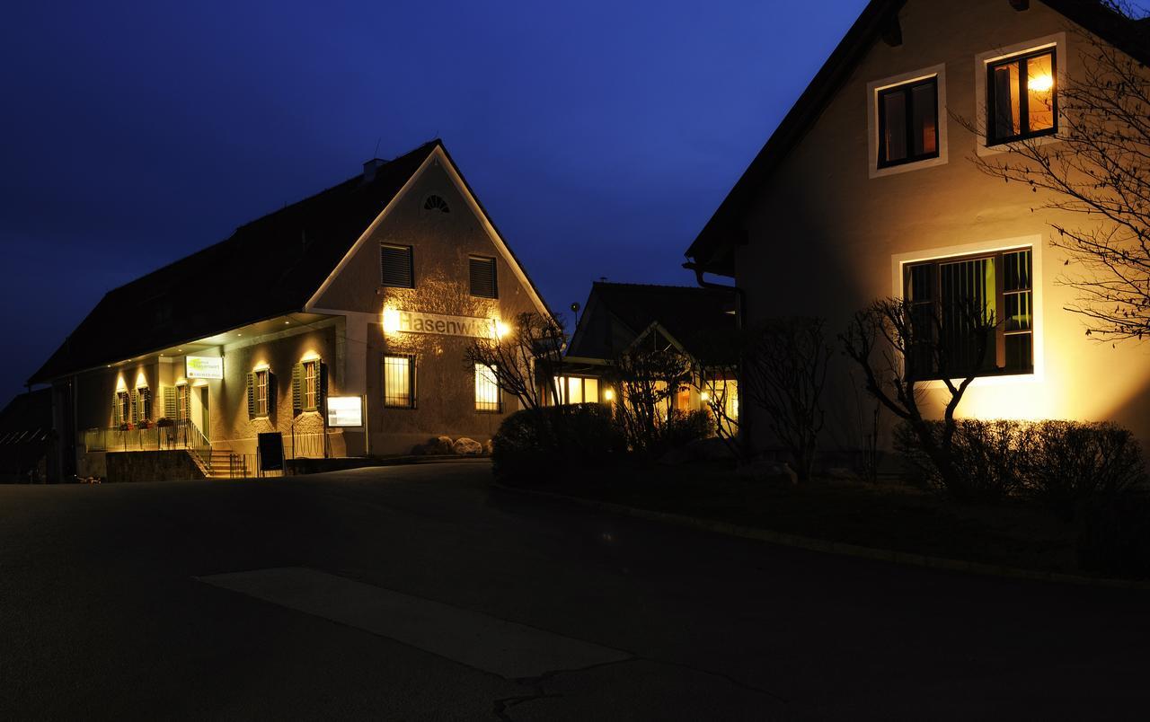 Hotel Garni am Seggauberg Leibnitz Bagian luar foto
