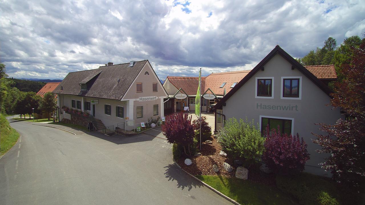 Hotel Garni am Seggauberg Leibnitz Bagian luar foto