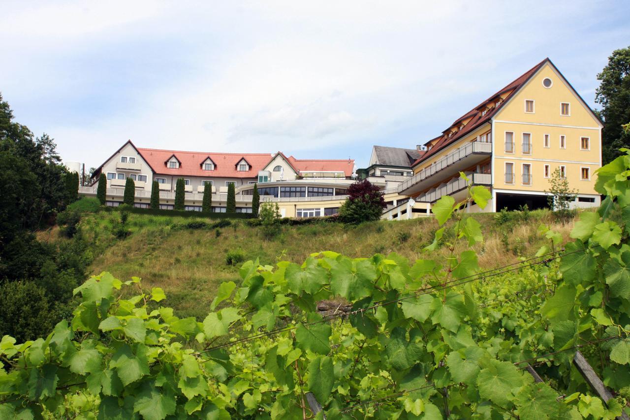 Hotel Garni am Seggauberg Leibnitz Bagian luar foto